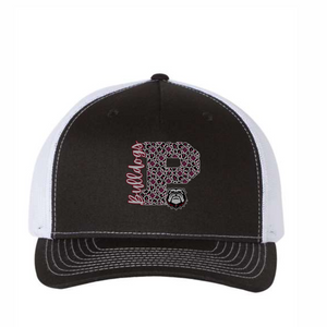 Bulldogs Hat Black/White