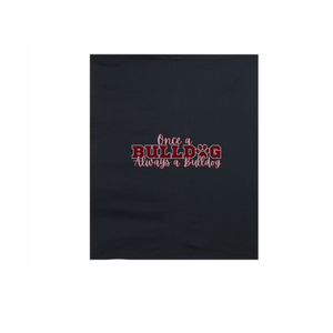 Heavy Fleece Stadium Blanket
