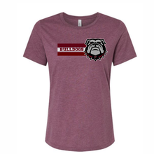 Load image into Gallery viewer, Women fit short sleeve t shirt
