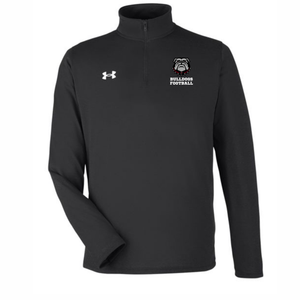 Mens Quarter Zip Under Armour Pull Over