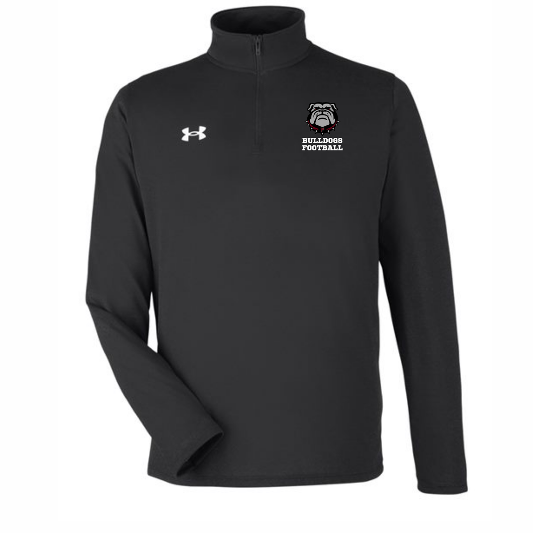 Mens Quarter Zip Under Armour Pull Over