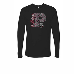Unisex fit long sleeve