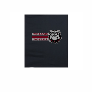 Heavy Fleece Stadium Blanket