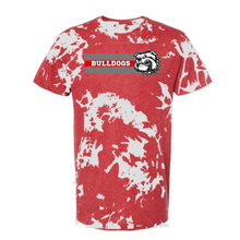 Load image into Gallery viewer, GV Bulldogs Unisex fit Short Sleeve T shirt S-XL YOUTH
