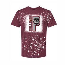 Load image into Gallery viewer, Unisex fit short sleeve T shirt Bleach or Tie dye
