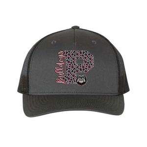 Bulldogs Hat charcoal/black