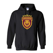 Load image into Gallery viewer, Commanders Unisex fit Hoody YOUTH
