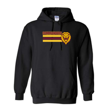 Load image into Gallery viewer, Commanders Unisex fit Hoody YOUTH
