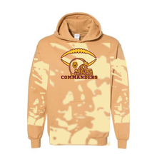 Load image into Gallery viewer, Commanders Unisex fit Hoody ADULT

