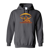 Load image into Gallery viewer, Commanders Unisex fit Hoody YOUTH
