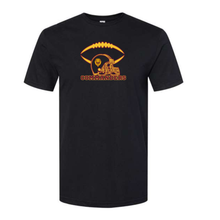 Load image into Gallery viewer, Commanders Unisex fit short sleeve T shirt Youth S-XL

