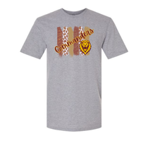 Load image into Gallery viewer, Commanders Unisex fit short sleeve T shirt Youth S-XL
