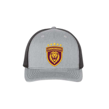 Load image into Gallery viewer, Commanders Hat
