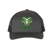 Load image into Gallery viewer, Rams Hat
