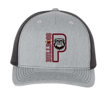Load image into Gallery viewer, Bulldogs Hat Heather Gray
