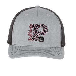 Bulldogs Hat Heather Gray