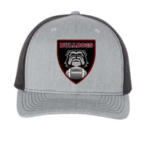 Load image into Gallery viewer, Bulldogs Hat Heather Gray

