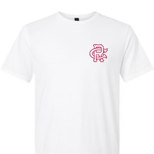 Load image into Gallery viewer, Unisex T shirt (Adult Pocket size logo)
