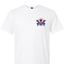 Load image into Gallery viewer, Unisex T shirt (Adult Pocket size logo)
