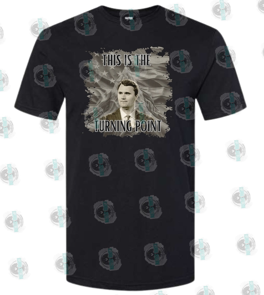 Native Roots Exclusive Design Turning Point