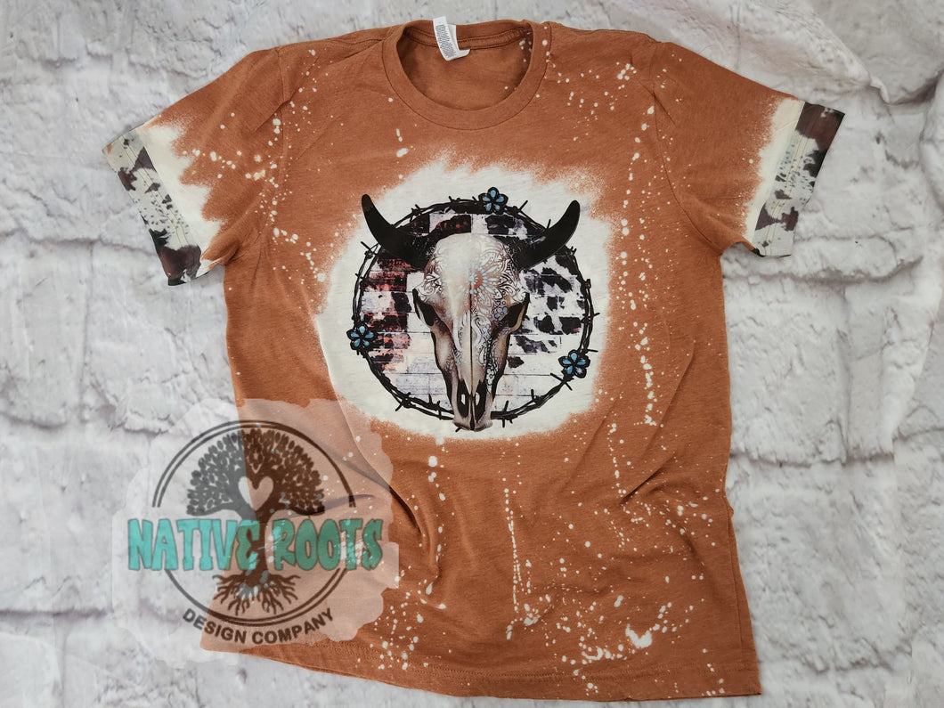 Boho Skull