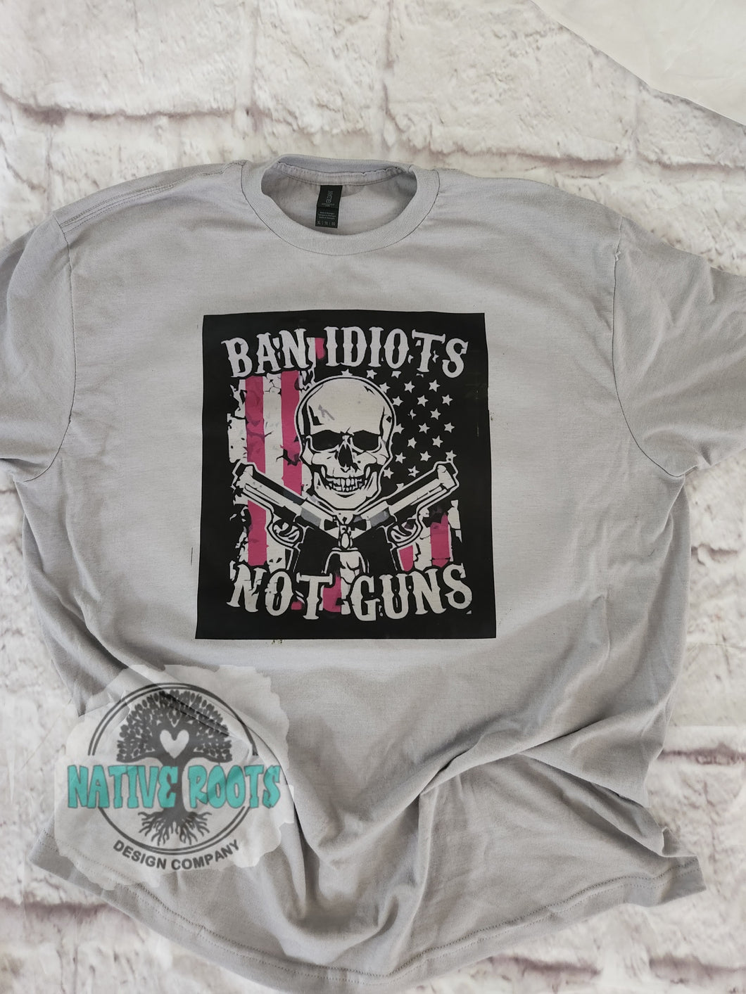 Ban idiots