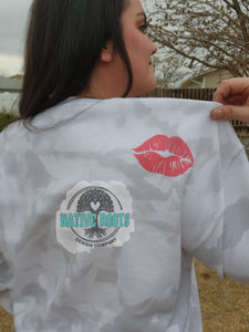Pucker up Cowboy