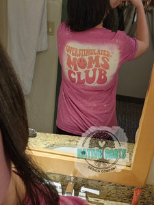 Overstimulated Mom's Club