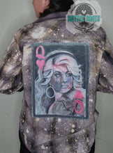 Load image into Gallery viewer, Reworked Patch Flannel

