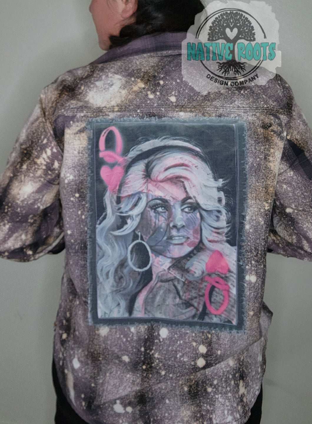 Reworked Patch Flannel
