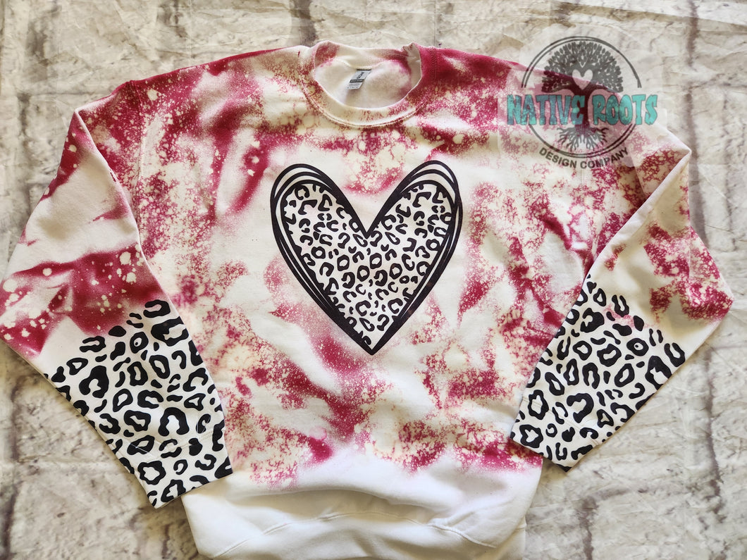Leopard Heart