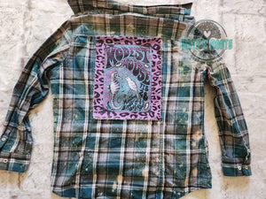 Reworked Patch Flannel