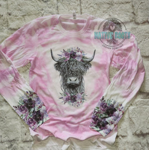 Highland cow