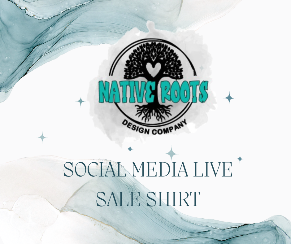 Live Sale T shirt